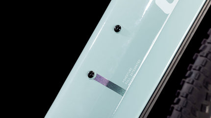 CUBE REACTION HYBRID PERFORMANCE 500 SKYLIGHTBLUE/WHITE