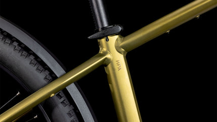 CUBE REACTION HYBRID PERFORMANCE 500 ALLROAD GOLDENLIME/BLACK