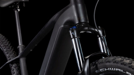 CUBE REACTION HYBRID ONE 600 BLACKLINE