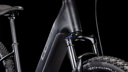 CUBE REACTION HYBRID ONE 600 BLACKLINE
