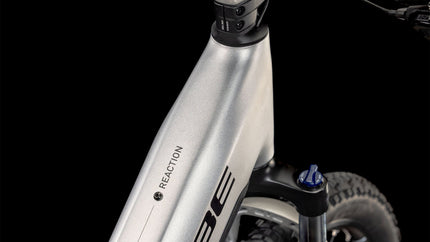 CUBE REACTION HYBRID ONE 600 SILVER/BLACK