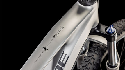 CUBE REACTION HYBRID ONE 800 SILVER/BLACK