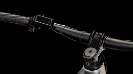 CUBE REACTION HYBRID ONE 800 SILVER/BLACK