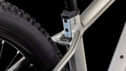 CUBE REACTION HYBRID ONE 800 SILVER/BLACK