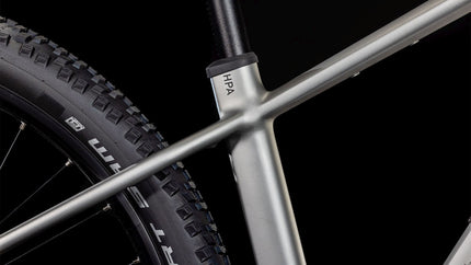 CUBE REACTION HYBRID ONE 800 SILVER/BLACK