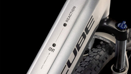 CUBE REACTION HYBRID ONE 800 SILVER/BLACK