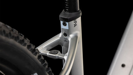CUBE REACTION HYBRID ONE 800 SILVER/BLACK