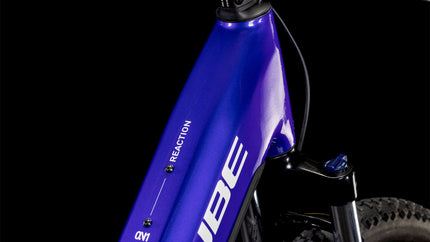 CUBE REACTION HYBRID ONE 600 ORCHID/MINT
