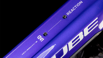 CUBE REACTION HYBRID ONE 600 ORCHID/MINT
