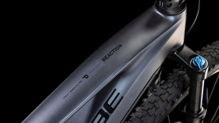 CUBE REACTION HYBRID PRO 600 METALLICGREY/BLACK