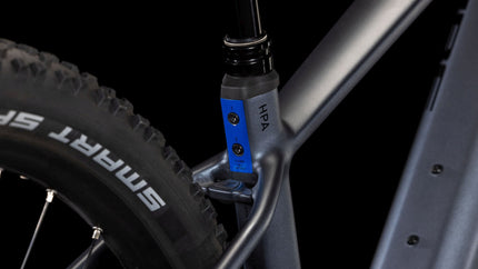 CUBE REACTION HYBRID PRO 600 METALLICGREY/BLACK