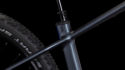 CUBE REACTION HYBRID PRO 600 METALLICGREY/BLACK