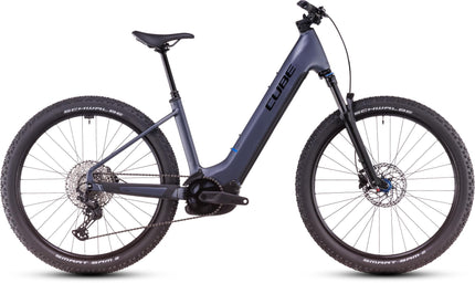 CUBE REACTION HYBRID PRO 600 METALLICGREY/BLACK