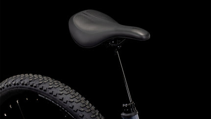 CUBE REACTION HYBRID PRO 600 METALLICGREY/BLACK
