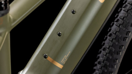 CUBE REACTION HYBRID PRO 600 DUSTYOLIVE/GOLD