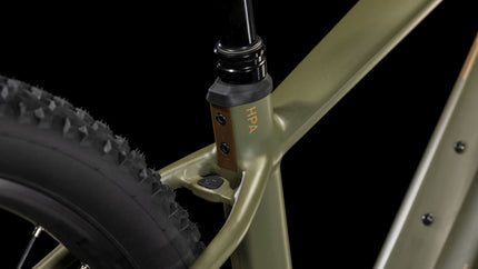 CUBE REACTION HYBRID PRO 600 DUSTYOLIVE/GOLD