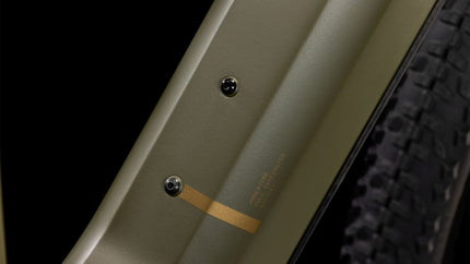 CUBE REACTION HYBRID PRO 600 DUSTYOLIVE/GOLD