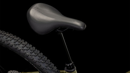 CUBE REACTION HYBRID PRO 600 DUSTYOLIVE/GOLD