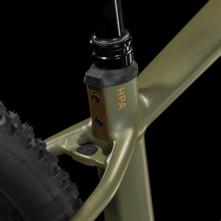 CUBE REACTION HYBRID PRO 800 DUSTYOLIVE/GOLD