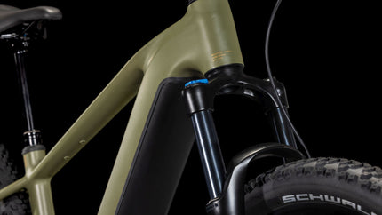 CUBE REACTION HYBRID PRO 800 DUSTYOLIVE/GOLD