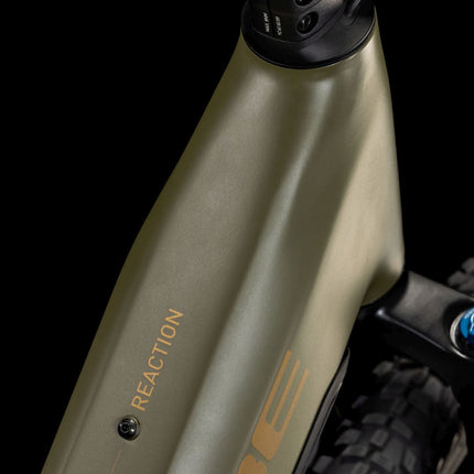 CUBE REACTION HYBRID PRO 800 DUSTYOLIVE/GOLD