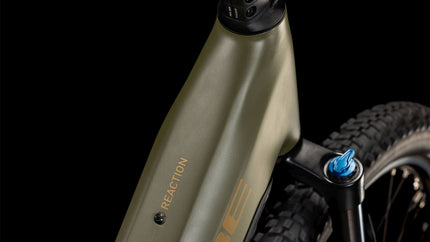 CUBE REACTION HYBRID PRO 800 DUSTYOLIVE/GOLD