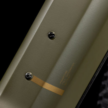 CUBE REACTION HYBRID PRO 800 DUSTYOLIVE/GOLD