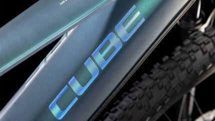 CUBE REACTION HYBRID PRO 800 SMARAGDGREY/PRISM