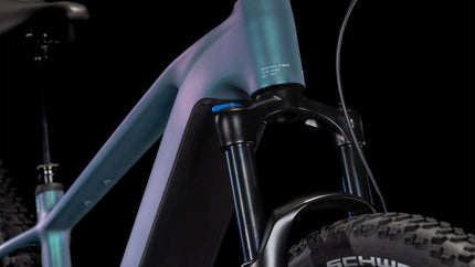 CUBE REACTION HYBRID PRO 800 SMARAGDGREY/PRISM