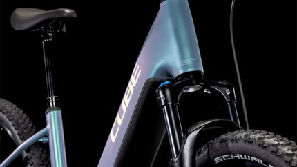 CUBE REACTION HYBRID PRO 800 SMARAGDGREY/PRISM