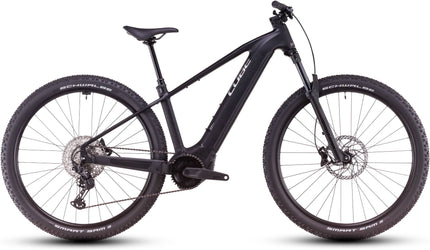 CUBE REACTION HYBRID RACE 800 BLACK/METAL