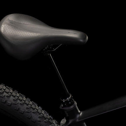 CUBE REACTION HYBRID RACE 800 BLACK/METAL
