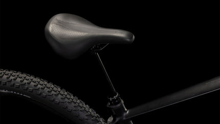 CUBE REACTION HYBRID RACE 800 BLACK/METAL