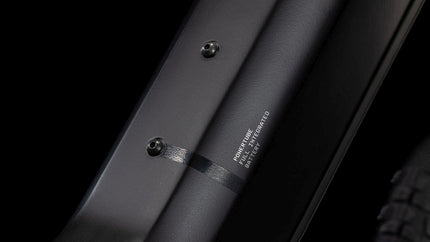 CUBE REACTION HYBRID RACE 800 BLACK/METAL