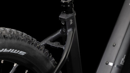 CUBE REACTION HYBRID RACE 800 BLACK/METAL