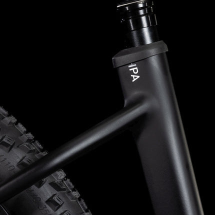 CUBE REACTION HYBRID RACE 800 BLACK/METAL