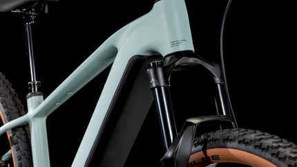 CUBE REACTION HYBRID RACE 800 DESERTGREEN/PRISM