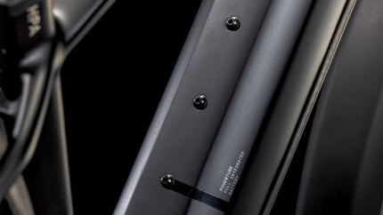 CUBE REACTION HYBRID RACE 800 ALLROAD BLACK/METAL