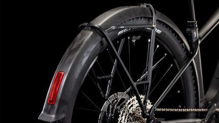 CUBE REACTION HYBRID RACE 800 ALLROAD BLACK/METAL
