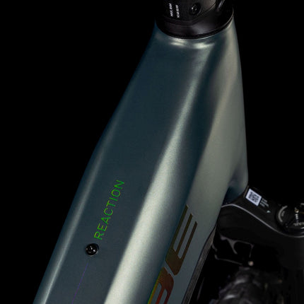 CUBE REACTION HYBRID SLX 800 SAGEBRUSHGREEN/PRISM