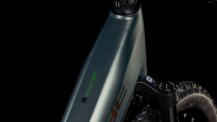 CUBE REACTION HYBRID SLX 800 SAGEBRUSHGREEN/PRISM