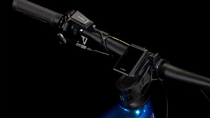 CUBE REACTION HYBRID SLX 800 NEBULA/BLUE