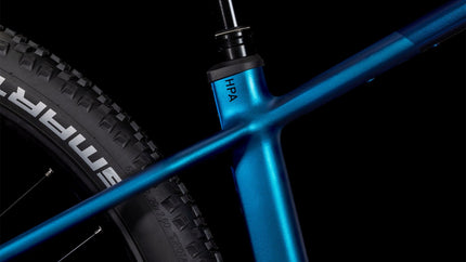 CUBE REACTION HYBRID SLX 800 NEBULA/BLUE