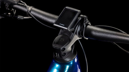 CUBE REACTION HYBRID SLX 800 NEBULA/BLUE
