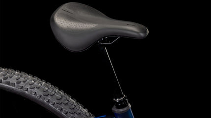 CUBE REACTION HYBRID SLX 800 NEBULA/BLUE