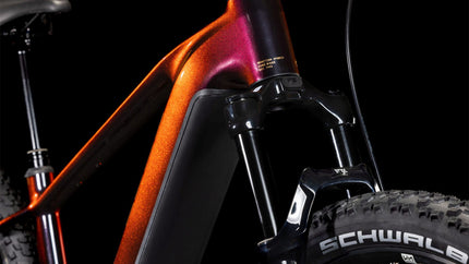 CUBE REACTION HYBRID SLT 800 SOLARECLIPSE/BRONZE