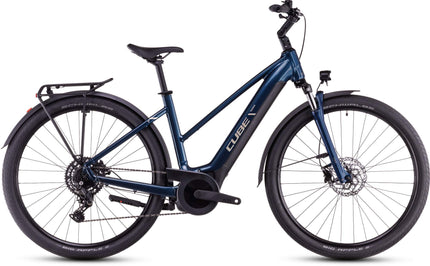 CUBE TOURING HYBRID ONE 500 DEEPSEA/CHROME