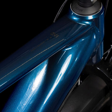 CUBE TOURING HYBRID ONE 625 DEEPSEA/CHROME