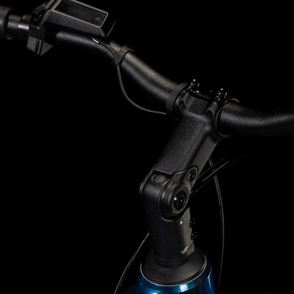CUBE TOURING HYBRID ONE 625 DEEPSEA/CHROME