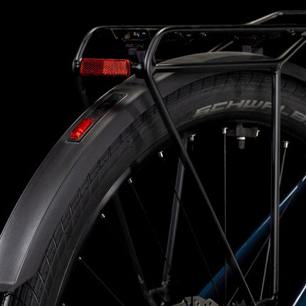 CUBE TOURING HYBRID ONE 625 DEEPSEA/CHROME